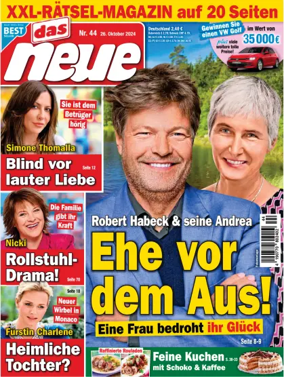 Cover of Das Neue