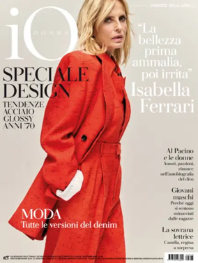 Cover of Io Donna