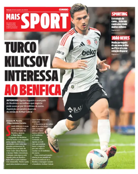 Cover of CM Sport
