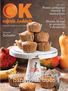 Cover of Odprta Kuhinja for Ne Delo