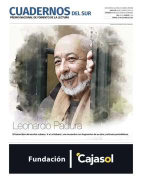 Cover of Cuadernos del Sur BE