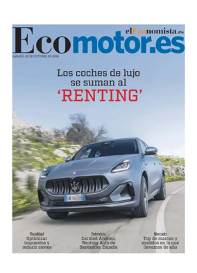 Cover of Ecomotor