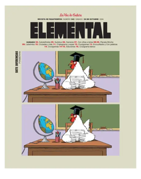 Cover of Elemental