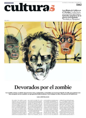 Cover of Culturas