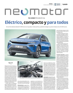Cover of NeoMotor