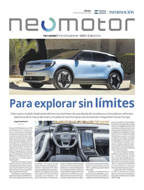 Cover of NeoMotor