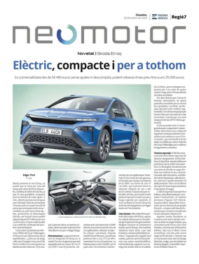 Cover of NeoMotor