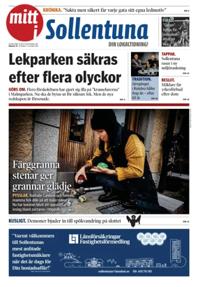 Cover of Vi i Sollentuna