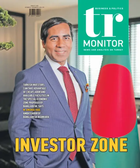 Cover of TR Monitor