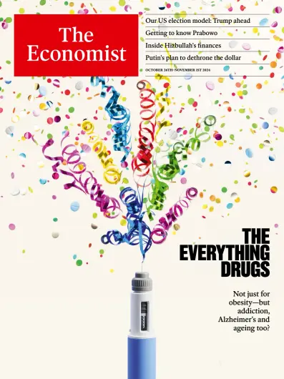 Cover of The Economist (Asia Pacific)