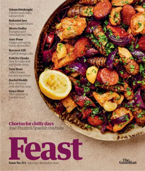 Cover of Feast