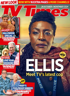 Cover of TV Times