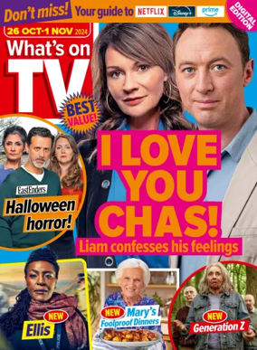 Cover of What's on TV