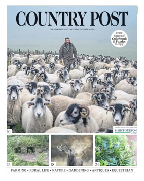 Cover of Country Week