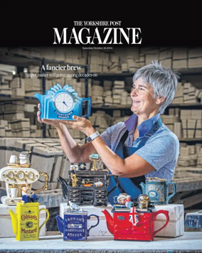 Cover of YP Magazine