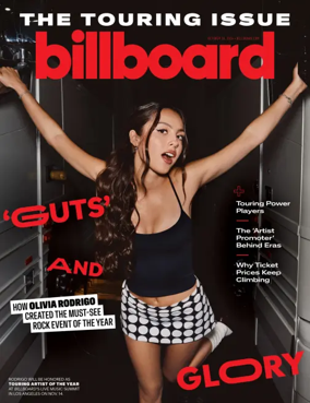 Cover of Billboard