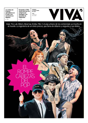 Cover of Viva