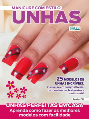 Cover of Manicure com Estilo