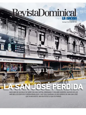 Cover of Revista Dominical