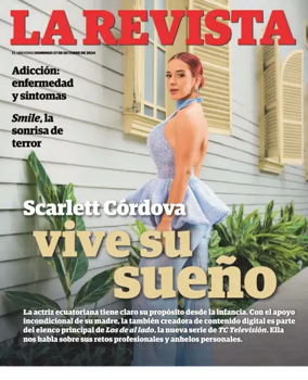 Cover of La Revista