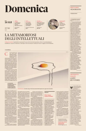 Cover of Domenica