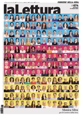 Cover of La Lettura
