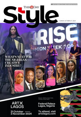 Cover of THISDAY Style