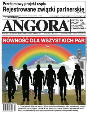 Cover of Angora
