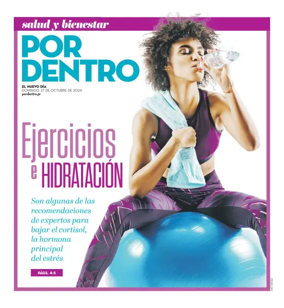 Cover of Por Dentro