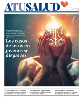 Cover of A Tu Salud