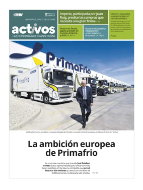 Cover of Activos