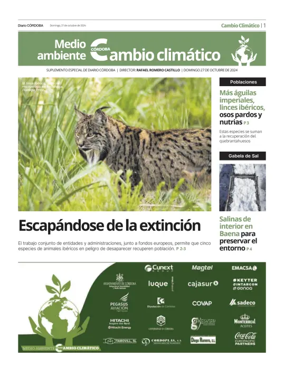 Cover of Cambio Climático