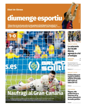 Cover of Diumenge Esportiu