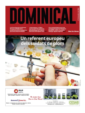 Cover of Dominical