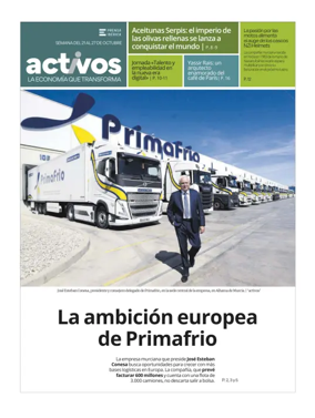 Cover of Economía y Empresas
