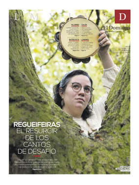 Cover of El Domingo