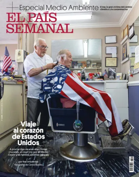 Cover of El País Semanal