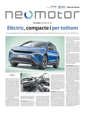 Cover of NeoMotor