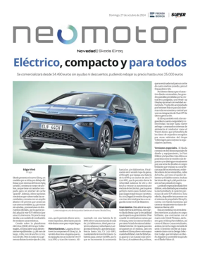 Cover of Neomotor