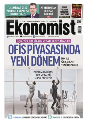 Cover of Ekonomist