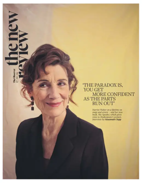 Cover of The New Review