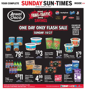 Cover of Chicago Sun-Times (Sunday)