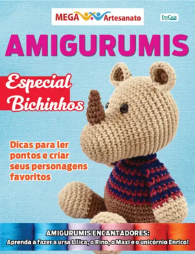 Cover of Mega Artesanato