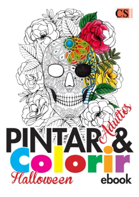 Cover of Pintar e Colorir Adultos