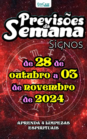 Cover of Previsões da Semana