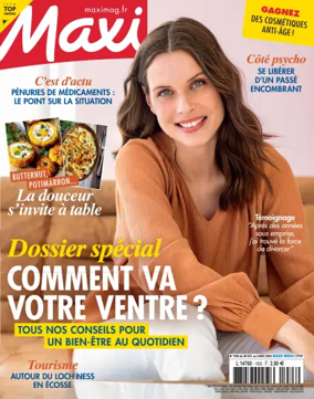 Cover of Maxi