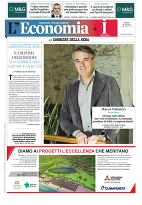 Cover of L'Economia