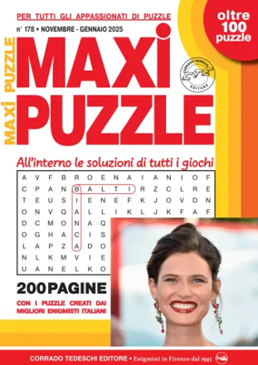 Cover of Maxi Puzzle