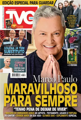 Cover of TV Guia