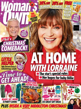 Cover of Woman's Own